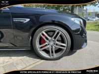 Mercedes Classe E Break 63 S - BVA 9G-Tronic AMG BREAK - BM 213 AMG 4-Matic + - <small></small> 64.990 € <small>TTC</small> - #13