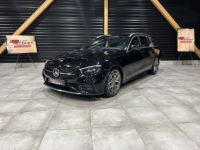 Mercedes Classe E BREAK Break 220 d 9G-Tronic AMG Line - <small></small> 35.990 € <small>TTC</small> - #1