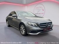 Mercedes Classe E BUSINESS 220 d 163 cv 9G-Tronic Business Executive - <small></small> 29.990 € <small>TTC</small> - #1