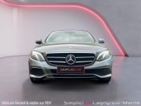Mercedes Classe E BUSINESS 220 d 163 cv 9G-Tronic Business Executive - <small></small> 29.990 € <small>TTC</small> - #7