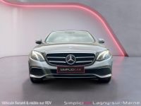 Mercedes Classe E BUSINESS 220 d 163ch 9G-Tronic Business Executive - <small></small> 29.990 € <small>TTC</small> - #7