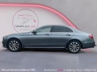 Mercedes Classe E BUSINESS 220 d 163ch 9G-Tronic Business Executive - <small></small> 29.990 € <small>TTC</small> - #9