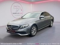 Mercedes Classe E BUSINESS 220 d 163ch 9G-Tronic Business Executive - <small></small> 29.990 € <small>TTC</small> - #14