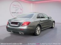 Mercedes Classe E BUSINESS 220 d 163ch 9G-Tronic Business Executive - <small></small> 29.990 € <small>TTC</small> - #15