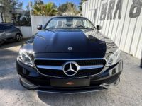 Mercedes Classe E Cabriolet 200 - BVA 9G-Tronic CABRIOLET - BM 238 Sportline - BVA PHASE 1 - <small></small> 32.990 € <small>TTC</small> - #2