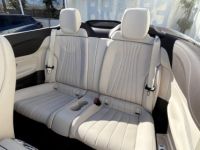 Mercedes Classe E Cabriolet 200 - BVA 9G-Tronic CABRIOLET - BM 238 Sportline - BVA PHASE 1 - <small></small> 32.990 € <small>TTC</small> - #12