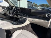 Mercedes Classe E Cabriolet 200 - BVA 9G-Tronic CABRIOLET - BM 238 Sportline - BVA PHASE 1 - <small></small> 32.990 € <small>TTC</small> - #13