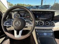 Mercedes Classe E Cabriolet 200 - BVA 9G-Tronic CABRIOLET - BM 238 Sportline - BVA PHASE 1 - <small></small> 32.990 € <small>TTC</small> - #15