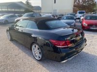 Mercedes Classe E CABRIOLET 200 CGI Sportline A - <small></small> 29.990 € <small>TTC</small> - #5