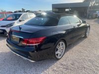 Mercedes Classe E CABRIOLET 200 CGI Sportline A - <small></small> 29.990 € <small>TTC</small> - #6