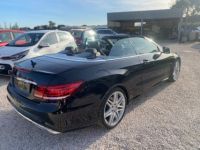 Mercedes Classe E CABRIOLET 200 CGI Sportline A - <small></small> 29.990 € <small>TTC</small> - #7