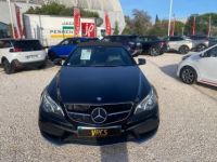 Mercedes Classe E CABRIOLET 200 CGI Sportline A - <small></small> 29.990 € <small>TTC</small> - #8