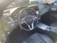 Mercedes Classe E CABRIOLET 200 CGI Sportline A - <small></small> 29.990 € <small>TTC</small> - #21