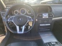 Mercedes Classe E CABRIOLET 200 CGI Sportline A - <small></small> 29.990 € <small>TTC</small> - #23