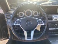 Mercedes Classe E CABRIOLET 200 CGI Sportline A - <small></small> 29.990 € <small>TTC</small> - #24