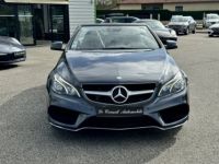 Mercedes Classe E CABRIOLET 220 BLUETEC SPORTLINE 9G-TRONIC - <small></small> 24.990 € <small>TTC</small> - #2