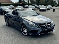 Mercedes Classe E CABRIOLET 220 BLUETEC SPORTLINE 9G-TRONIC - <small></small> 24.990 € <small>TTC</small> - #3