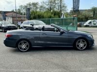 Mercedes Classe E CABRIOLET 220 BLUETEC SPORTLINE 9G-TRONIC - <small></small> 24.990 € <small>TTC</small> - #4