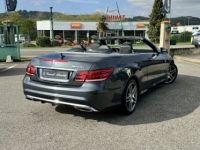 Mercedes Classe E CABRIOLET 220 BLUETEC SPORTLINE 9G-TRONIC - <small></small> 24.990 € <small>TTC</small> - #5