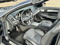 Mercedes Classe E CABRIOLET 220 BLUETEC SPORTLINE 9G-TRONIC - <small></small> 24.990 € <small>TTC</small> - #8