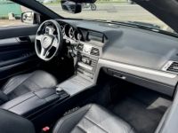 Mercedes Classe E CABRIOLET 220 BLUETEC SPORTLINE 9G-TRONIC - <small></small> 24.990 € <small>TTC</small> - #10