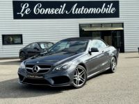 Mercedes Classe E CABRIOLET 220 BLUETEC SPORTLINE 9G-TRONIC - <small></small> 24.990 € <small>TTC</small> - #11