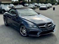 Mercedes Classe E CABRIOLET 220 BLUETEC SPORTLINE 9G-TRONIC - <small></small> 24.990 € <small>TTC</small> - #12