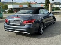 Mercedes Classe E CABRIOLET 220 BLUETEC SPORTLINE 9G-TRONIC - <small></small> 24.990 € <small>TTC</small> - #13