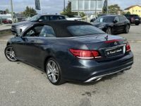 Mercedes Classe E CABRIOLET 220 BLUETEC SPORTLINE 9G-TRONIC - <small></small> 24.990 € <small>TTC</small> - #14