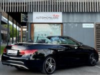 Mercedes Classe E Cabriolet 220 CDi BlueEFFICIENCY 170ch Sportline AMG 7G-Tronic+ - <small></small> 21.490 € <small>TTC</small> - #3