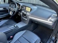 Mercedes Classe E Cabriolet 220 CDi BlueEFFICIENCY 170ch Sportline AMG 7G-Tronic+ - <small></small> 21.490 € <small>TTC</small> - #8