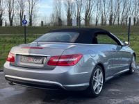 Mercedes Classe E CABRIOLET 220 CDI EXECUTIVE BE 7GTRO+ PACK AMG / CUIR / CAMERA / LED - <small></small> 11.490 € <small>TTC</small> - #3