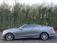 Mercedes Classe E CABRIOLET 220 CDI EXECUTIVE BE 7GTRO+ PACK AMG / CUIR / CAMERA / LED - <small></small> 11.490 € <small>TTC</small> - #6