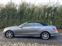 Mercedes Classe E CABRIOLET 220 CDI EXECUTIVE BE 7GTRO+ PACK AMG / CUIR / CAMERA / LED - <small></small> 11.490 € <small>TTC</small> - #7