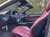 Mercedes Classe E CABRIOLET 220 CDI EXECUTIVE BE 7GTRO+ PACK AMG / CUIR / CAMERA / LED - <small></small> 11.490 € <small>TTC</small> - #11