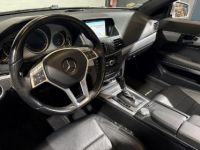 Mercedes Classe E Cabriolet 220 CDI PACK SPORT AMG BVA7 - <small></small> 19.990 € <small>TTC</small> - #4