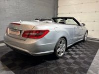 Mercedes Classe E Cabriolet 220 CDI PACK SPORT AMG BVA7 - <small></small> 19.990 € <small>TTC</small> - #8