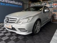 Mercedes Classe E Cabriolet 220 CDI PACK SPORT AMG BVA7 - <small></small> 19.990 € <small>TTC</small> - #10