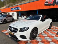 Mercedes Classe E CABRIOLET 220 194 BVA SPORT LINE PACK AMG - <small></small> 34.780 € <small>TTC</small> - #1