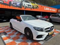 Mercedes Classe E CABRIOLET 220 194 BVA SPORT LINE PACK AMG - <small></small> 34.780 € <small>TTC</small> - #3