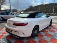 Mercedes Classe E CABRIOLET 220 194 BVA SPORT LINE PACK AMG - <small></small> 34.780 € <small>TTC</small> - #5