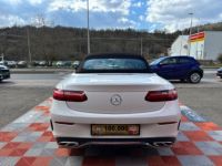 Mercedes Classe E CABRIOLET 220 194 BVA SPORT LINE PACK AMG - <small></small> 34.780 € <small>TTC</small> - #6