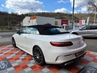 Mercedes Classe E CABRIOLET 220 194 BVA SPORT LINE PACK AMG - <small></small> 34.780 € <small>TTC</small> - #7