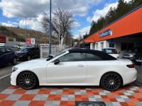 Mercedes Classe E CABRIOLET 220 194 BVA SPORT LINE PACK AMG - <small></small> 34.780 € <small>TTC</small> - #8