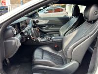 Mercedes Classe E CABRIOLET 220 194 BVA SPORT LINE PACK AMG - <small></small> 34.780 € <small>TTC</small> - #12