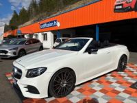 Mercedes Classe E CABRIOLET 220 194 BVA SPORT LINE PACK AMG - <small></small> 34.780 € <small>TTC</small> - #30