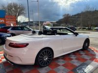 Mercedes Classe E CABRIOLET 220 194 BVA SPORT LINE PACK AMG - <small></small> 34.780 € <small>TTC</small> - #31