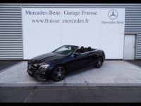 Mercedes Classe E Cabriolet 220 d 194ch AMG Line 9G-Tronic - <small></small> 45.499 € <small>TTC</small> - #1