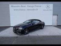 Mercedes Classe E Cabriolet 220 d 194ch AMG Line 9G-Tronic - <small></small> 45.499 € <small>TTC</small> - #3