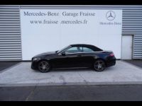 Mercedes Classe E Cabriolet 220 d 194ch AMG Line 9G-Tronic - <small></small> 45.499 € <small>TTC</small> - #4